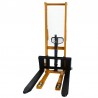 Transpallet elevatore manuale 1600 mm FORCH E REGOLABILI