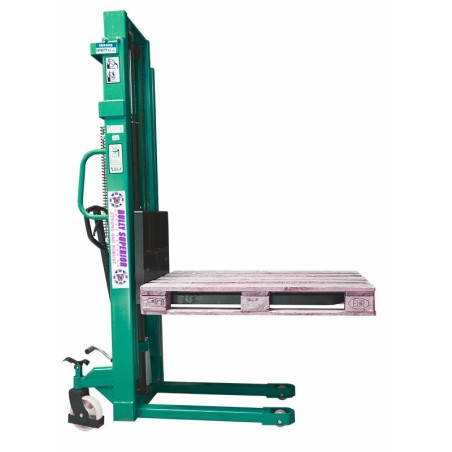 Piastra Portaforche Per Carrello Elevatore - A010 Series - MERLO SPA