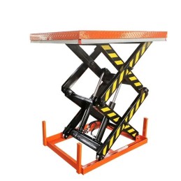 Piattaforma elevatrice a...