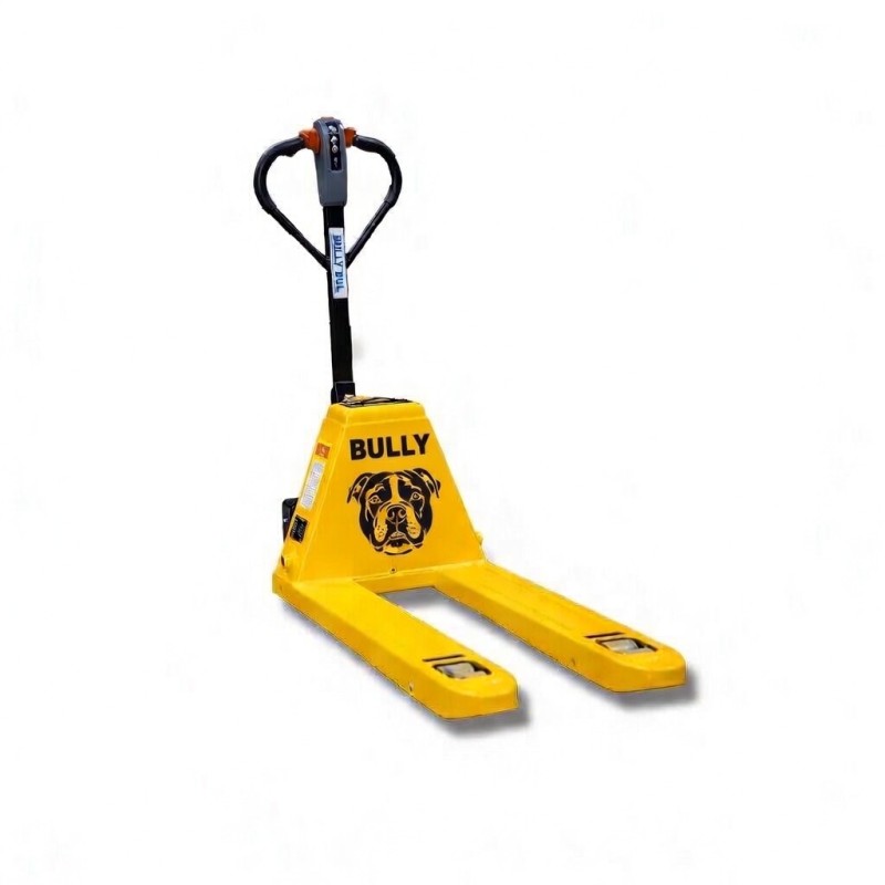 transpallet elettrico bully superior