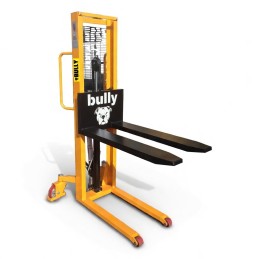 carrello elevatore manuale basso