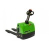 Transpallet totalmente elettrico portata 1500 kg