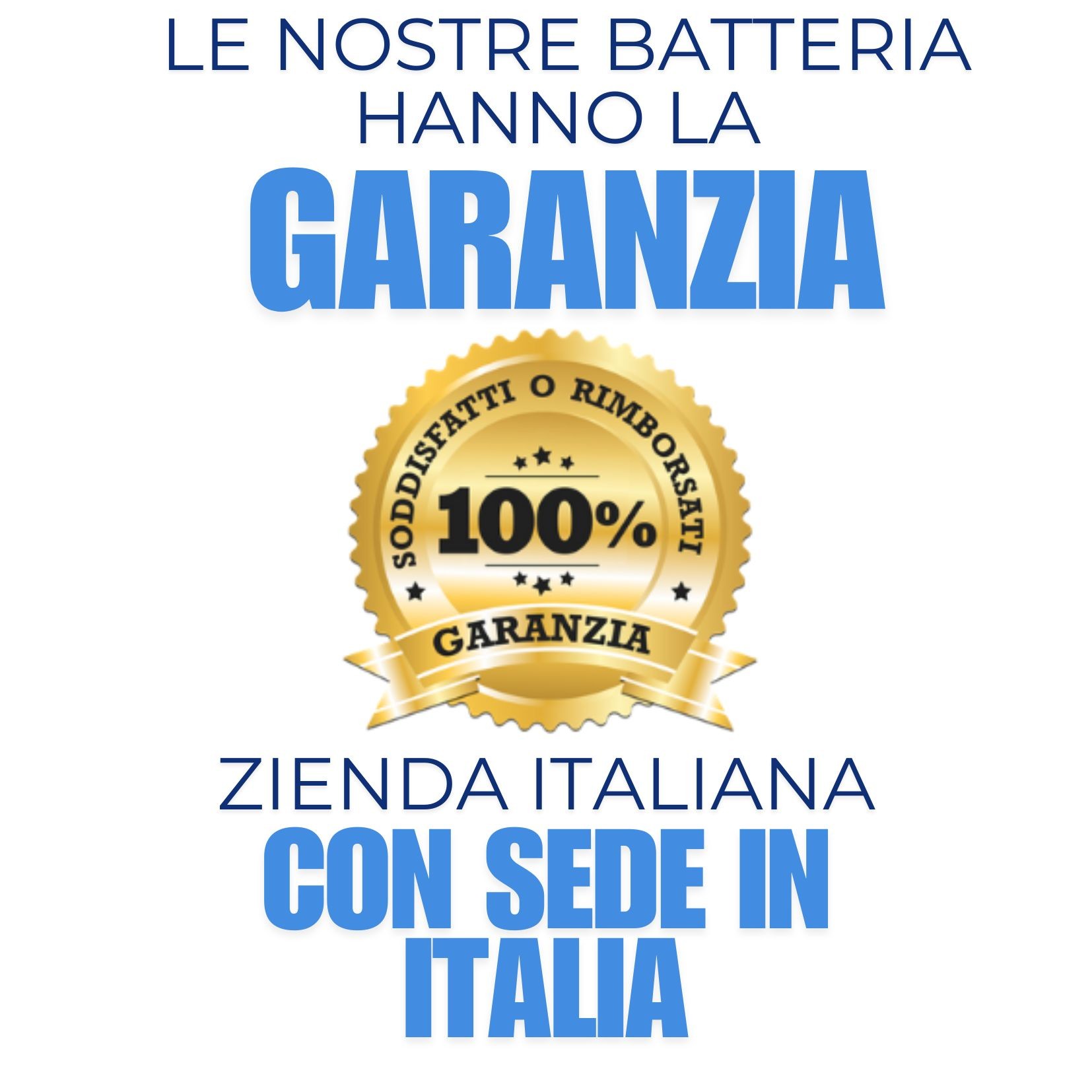 GARANZIA